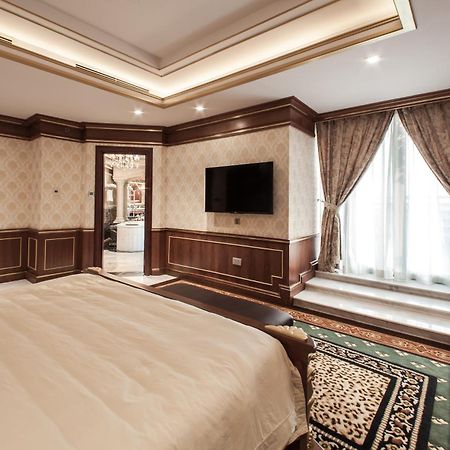 Army Hotel Hanoi Oda fotoğraf