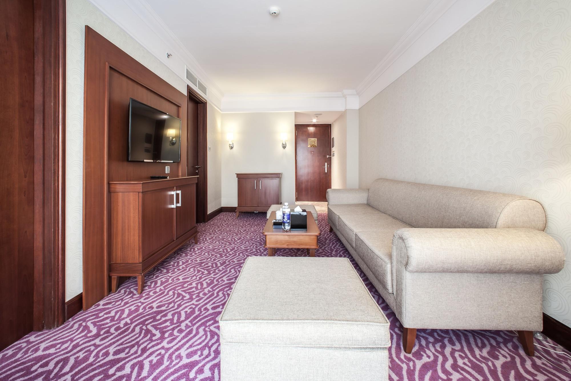 Army Hotel Hanoi Dış mekan fotoğraf
