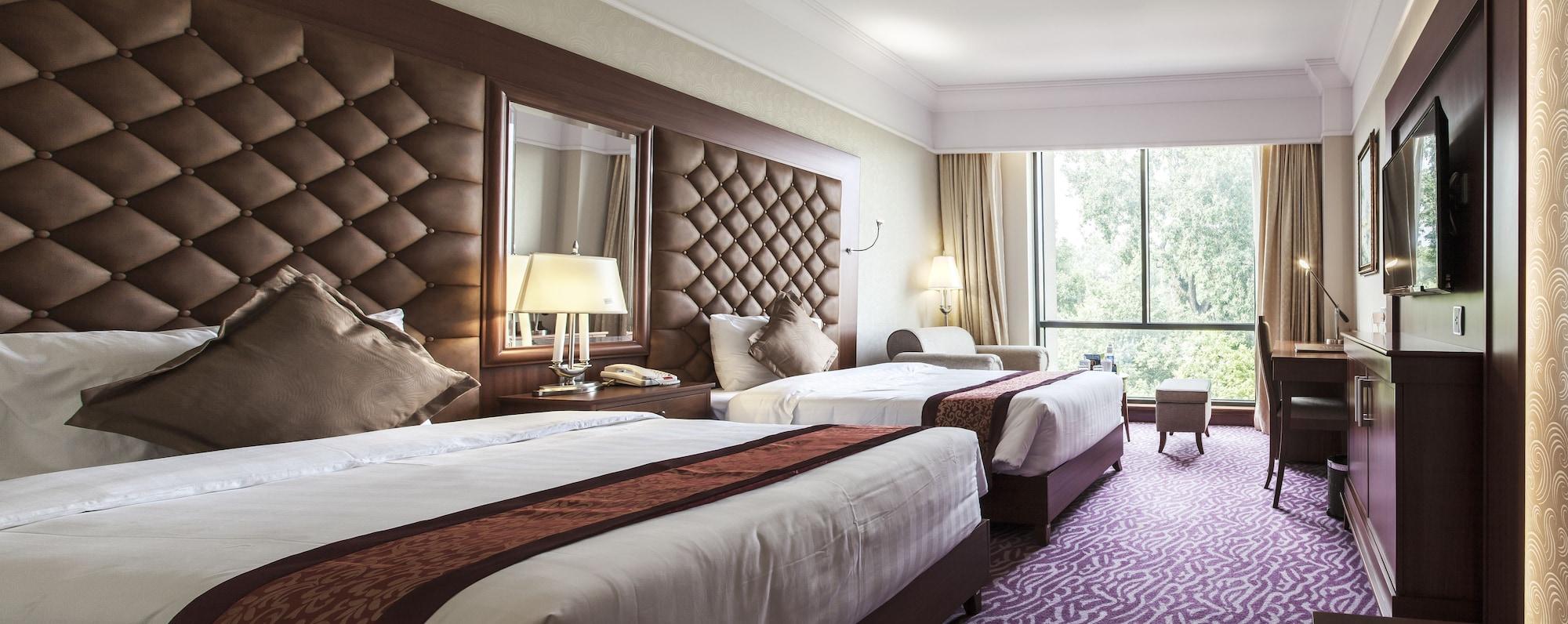 Army Hotel Hanoi Dış mekan fotoğraf