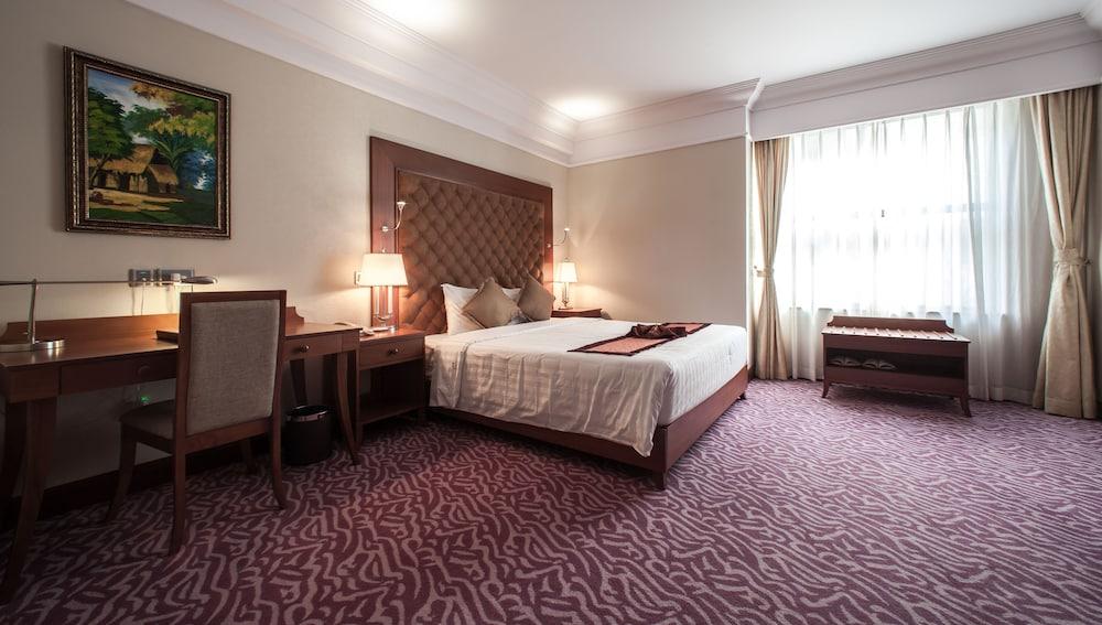 Army Hotel Hanoi Dış mekan fotoğraf