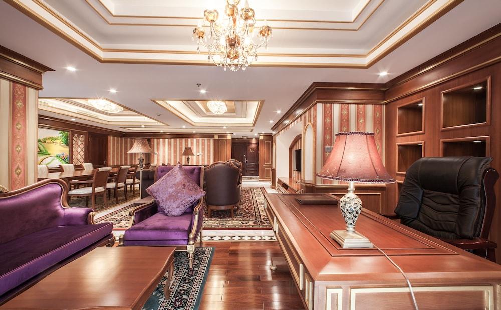 Army Hotel Hanoi Dış mekan fotoğraf