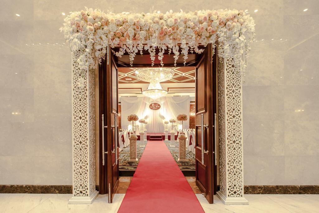 Army Hotel Hanoi Dış mekan fotoğraf