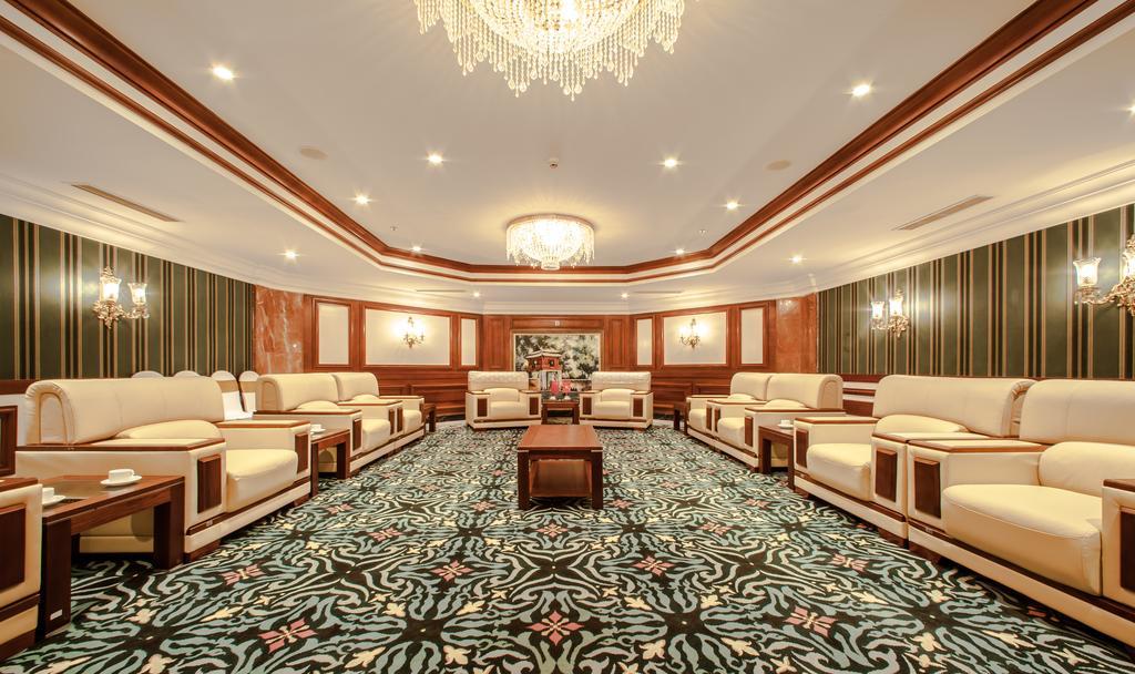 Army Hotel Hanoi Dış mekan fotoğraf