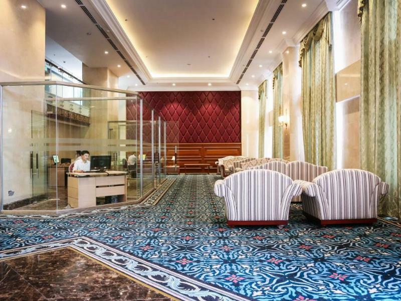 Army Hotel Hanoi Dış mekan fotoğraf