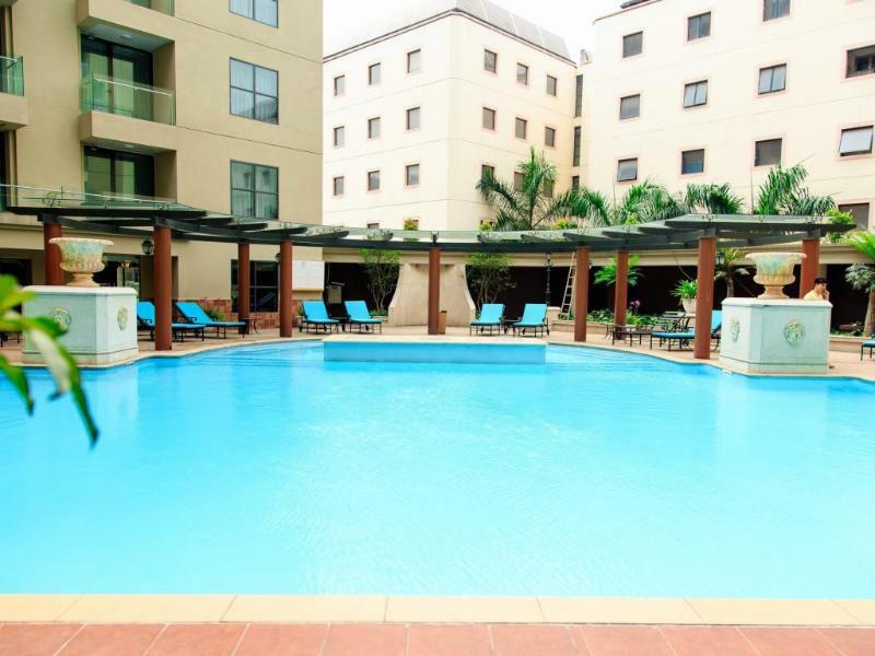 Army Hotel Hanoi Dış mekan fotoğraf
