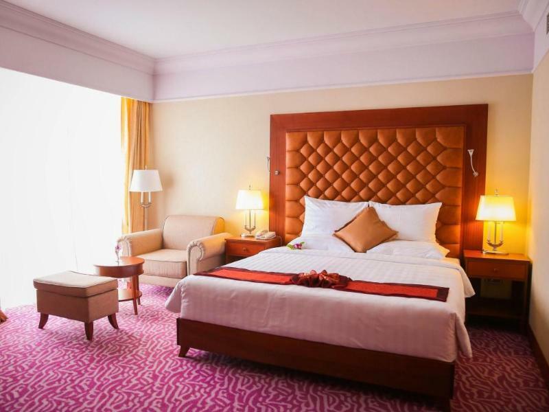 Army Hotel Hanoi Dış mekan fotoğraf